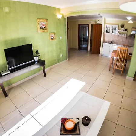 Captain's House Appartement *