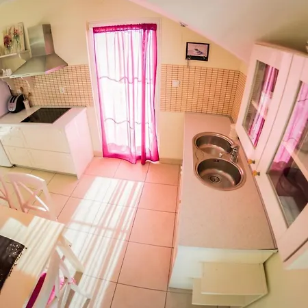 Appartement Captain's House *