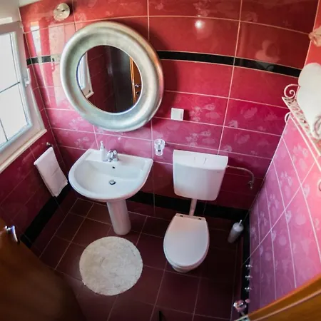 Captain's House Appartement Pakoštane