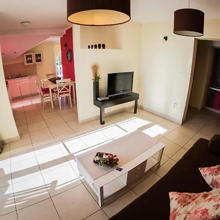 Captain's House Appartement *