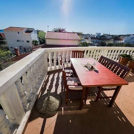 Appartement Captain's House Pakoštane