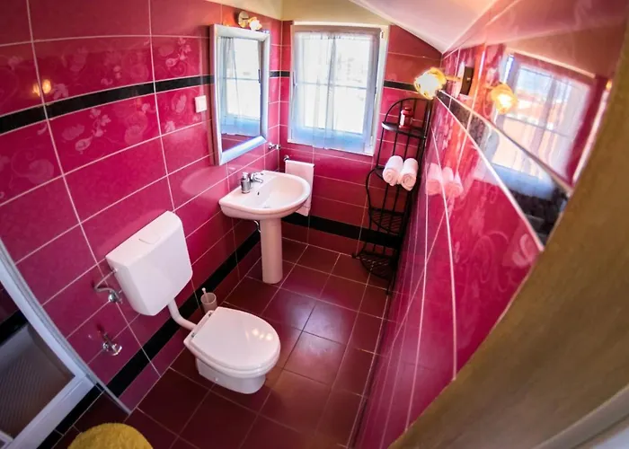 Captain's House Pakoštane