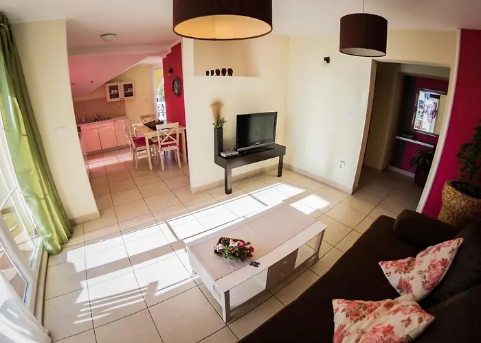 Captain's House Apartment *