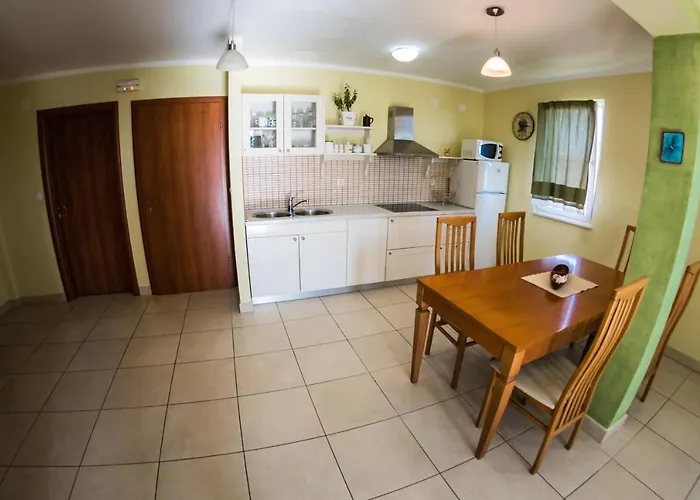 Captain's House * Pakoštane