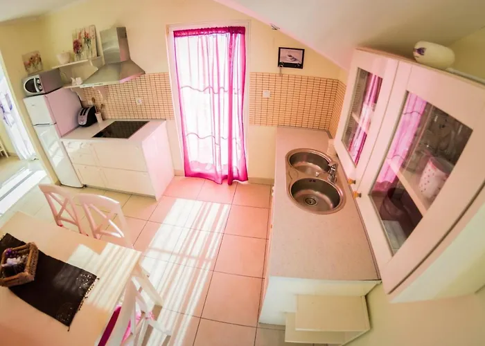 Apartman Captain's House *